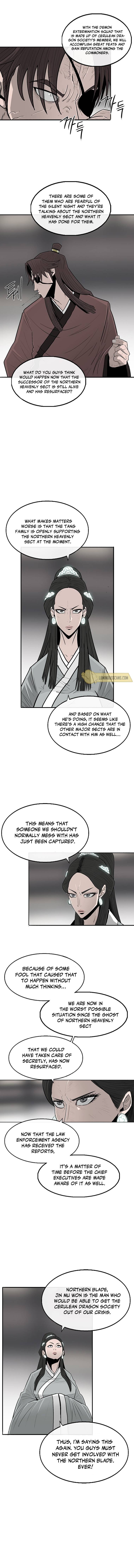 The Legend of the Northern Blade, Chapter 97 image 03